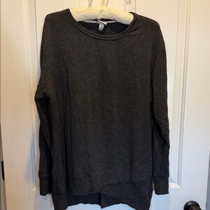 a new day Dark Gray Women's Crew Neck Sweater